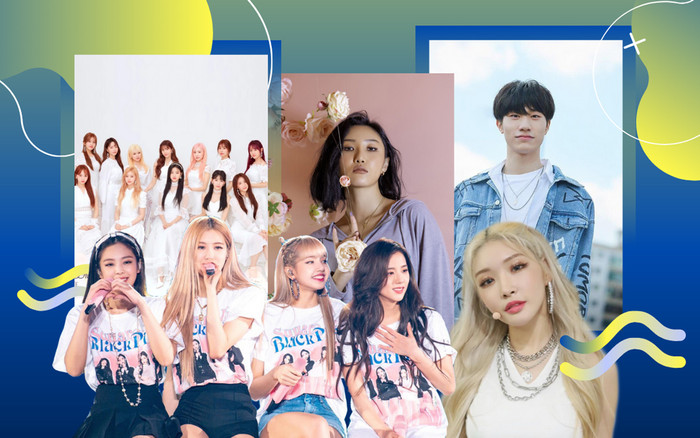 Cập nhật các cuộc chạm trán Kpop tháng 6/2020: BlackPink có thêm loạt đối thủ nữ nặng kí, tân binh Bang Ye Dam (TREASURE) được đặt nhiều kì vọng Ảnh 2