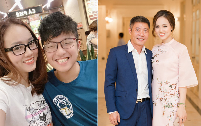 Bạn gái kém tuổi khoe ảnh rạng rỡ bên con trai NSND Công Lý nhưng động thái của MC Thảo Vân mới khiến dân tình chú ý Ảnh 2