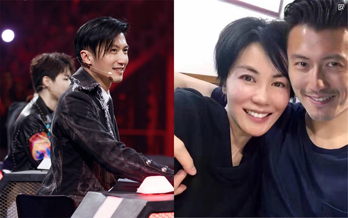 Để lại hết gia tài 3200 tỷ cho con, Tạ Đình Phong còn lại gì cho người tình Vương Phi? Ảnh 2