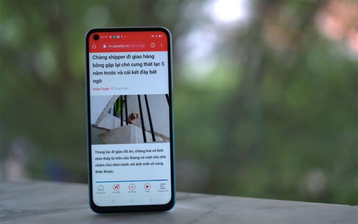 Mở hộp nhanh tân binh tầm trung OPPO A92: điểm nhấn ở cụm 4 camera và pin 5.000 mAh Ảnh 2