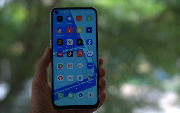 Thêm một smartphone tầm trung mới được OPPO ra mắt tại Việt Nam Ảnh 2