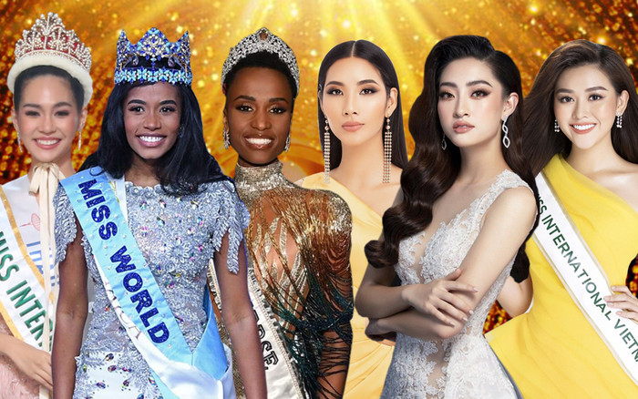 Á hậu Hoa hậu Việt Nam 2020 thi Miss Intercontinental, fan lo Miss Universe - Miss World bị huỷ? Ảnh 2