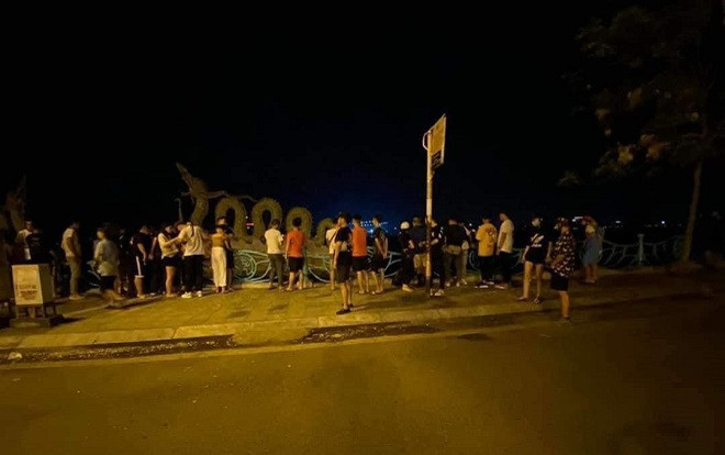 Phát hiện thi thể người đàn ông nổi dưới Hồ Tây Ảnh 2