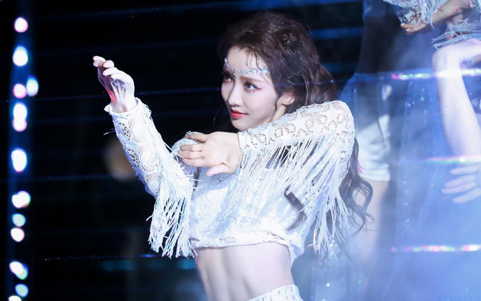 Khương Trinh Vũ - một trong những thí sinh sáng giá của 'Sáng tạo doanh 2020' phải rời khỏi sân chơi vì chấn thương Ảnh 2