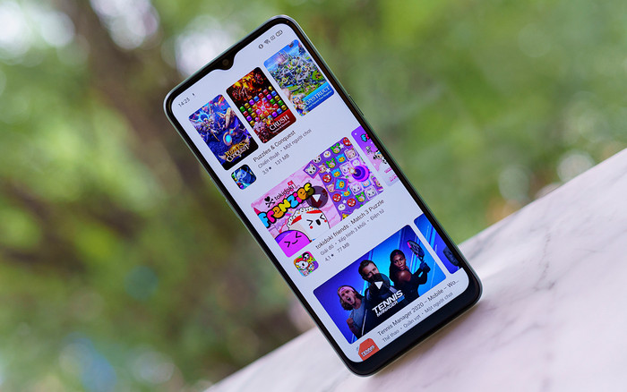 Đánh giá hiệu năng Realme 6i: đủ mạnh mẽ để chiến các tựa game hot hiện nay! Ảnh 2