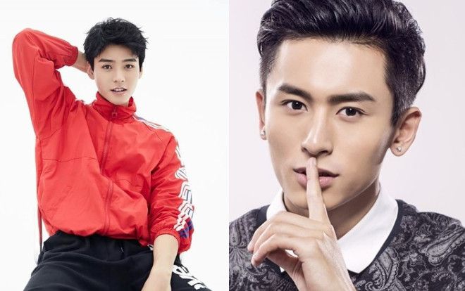 Cung Tuấn và Trương Triết Hạn đóng phim đam mỹ 'Thiên nhai khách' của Priest Ảnh 2