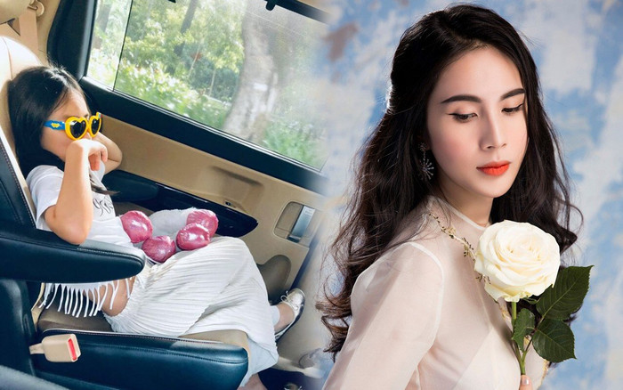 Thủy Tiên 'tan nát cõi lòng' khi con gái không hề theo dõi tài khoản của mẹ Ảnh 2