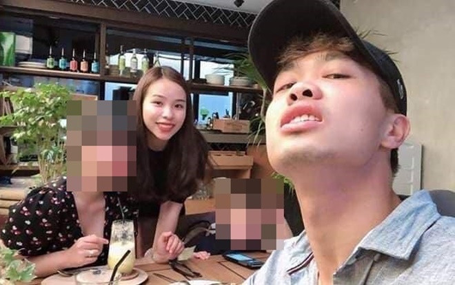 Lộ tấm ảnh thân mật của Công phượng và vợ sắp cưới Ảnh 2