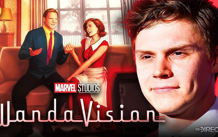 Evan Peters có thể sẽ xuất hiện trong WandaVision: Mở màn cho thế hệ mới của X-Men? Ảnh 2