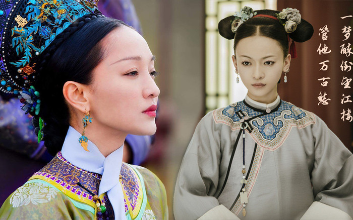 Hai năm nhìn lại: Rốt cục bạn chọn 'Diên hi công lược' hay 'Hậu cung Như Ý truyện'? Ảnh 2