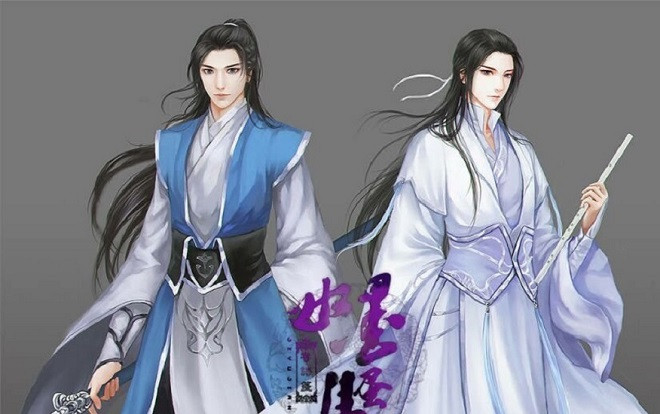 Hàng loạt truyện đam mỹ được chuyển thể, ‘Dương thư mị ảnh’ là cái tên tiếp theo Ảnh 2