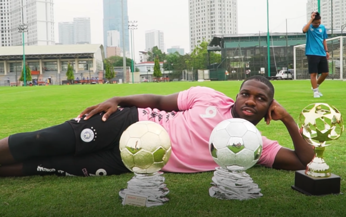 Rimario: 'Tôi sẽ làm hết sức để giúp Hà Nội thắng HAGL' Ảnh 2