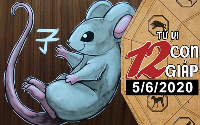 Tử vi thứ 6 ngày 5/6/2020 của 12 con giáp: Tý không thiếu tiền chi tiêu, Thân dễ bị tiểu nhân lừa gạt Ảnh 2