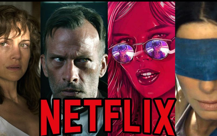 Những phim kinh dị do Netflix sản xuất: Chất lượng không thua kém ngoài rạp! Ảnh 2