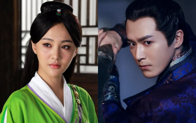 Phản ứng của dân mạng khi nghe tin Trịnh Sảng đóng Hoa Thiên Cốt bản điện ảnh: 'Gì đây, phù thủy à?' Ảnh 2