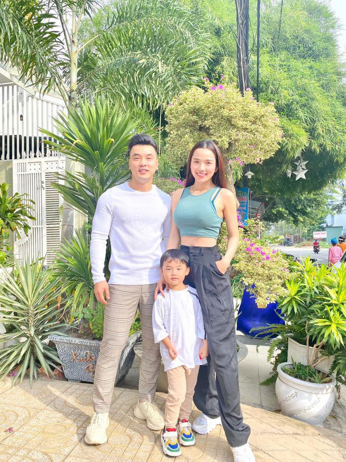 Kim Cương chia sẻ lí do duy nhất khiến cô đến với Ưng Hoàng Phúc Ảnh 5