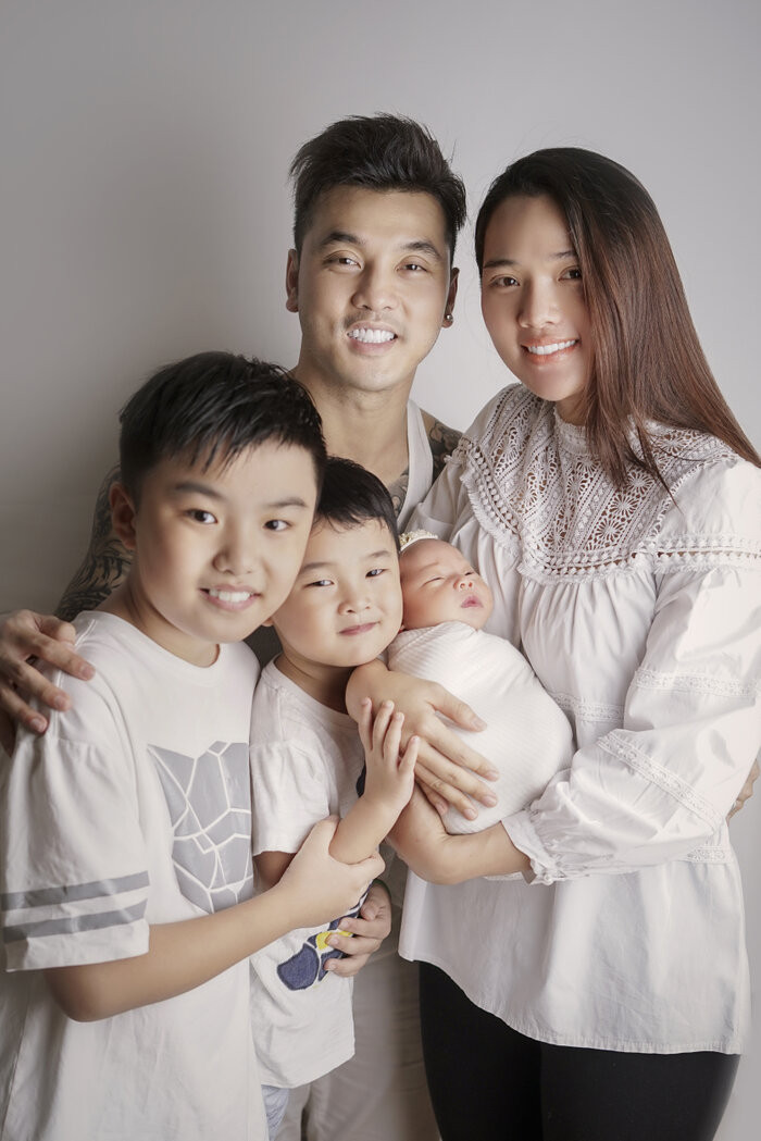 Kim Cương chia sẻ lí do duy nhất khiến cô đến với Ưng Hoàng Phúc Ảnh 2