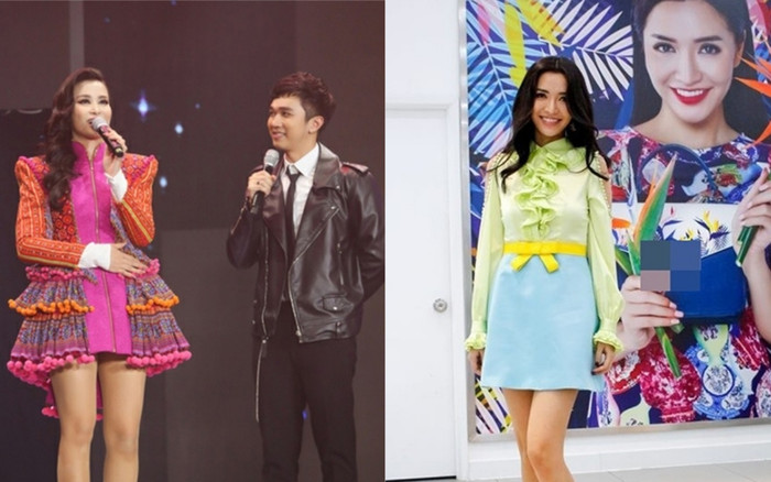 Sao Việt mãi chưa thoát được lỗi mix đồ màu mè, ham 'chặt chém' nhưng lại tự hại mình Ảnh 2