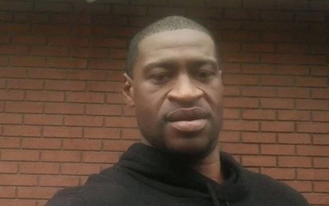 George Floyd dương tính với COVID-19 một tháng trước khi chết Ảnh 2