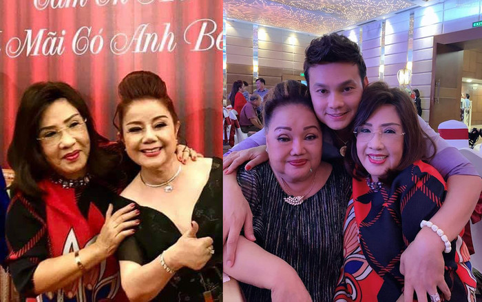 Dàn nghệ sĩ cải lương gạo cội hội ngộ mừng sinh nhật NSND Thoại Miêu Ảnh 2