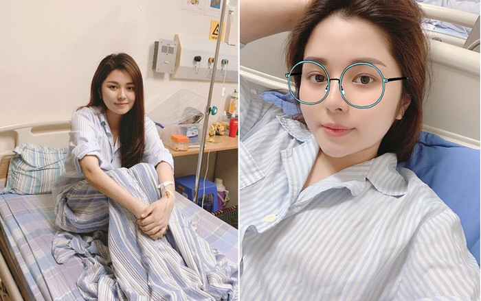 Mắc ung thư máu thể ác tính, sức khỏe MC Diệu Linh chuyển biến xấu phải ghép tủy Ảnh 2