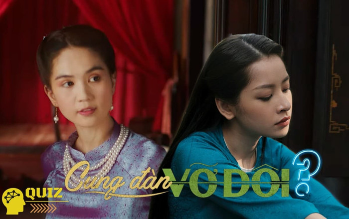 Quizz game từ 'Cung đàn vỡ đôi': Loạt chi tiết thâm thúy từ Chi Pu có khiến bạn chóng mặt? Ảnh 2