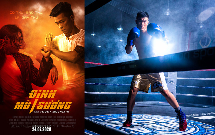 'Đỉnh mù sương': Bom tấn võ thuật Việt Nam hội tụ toàn cao thủ, có cả diễn viên trong phim Diệp Vấn 3 Ảnh 2