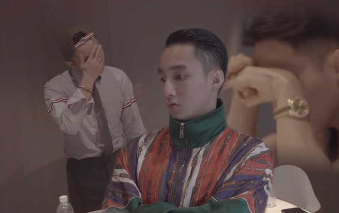 Trước thềm công chiếu 'Sky Tour Movie', chuyện gì đã khiến Sơn Tùng M-TP trông mệt mỏi đến thế này? Ảnh 2