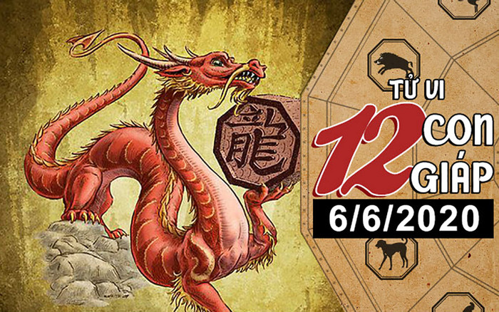 Tử vi thứ 7 ngày 6/6/2020 của 12 con giáp: Thìn dính họa mất tiền, Tuất gặp rắc rối trong chuyện tình cảm Ảnh 2