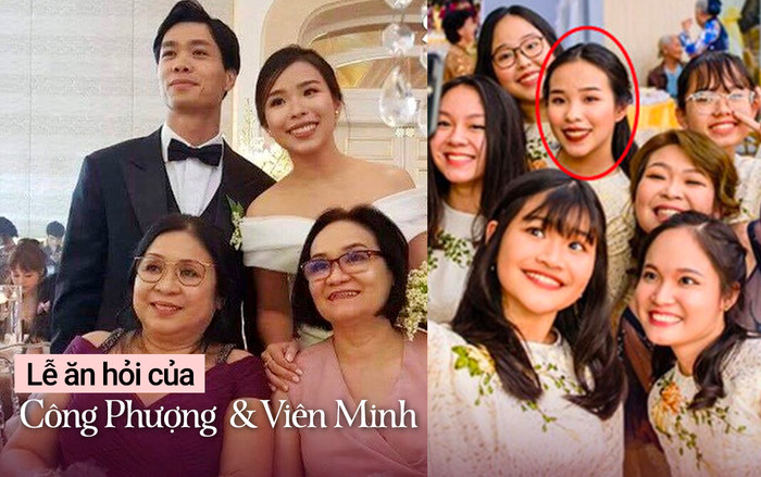 Lộ thêm ảnh Công Phượng hạnh phúc bên Viên Minh trong ngày trọng đại Ảnh 2