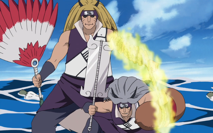 Top 6 thần khí vô địch của Lục Đạo Tiên Nhân, người khai sinh ra thế giới nhẫn giả Ảnh 2