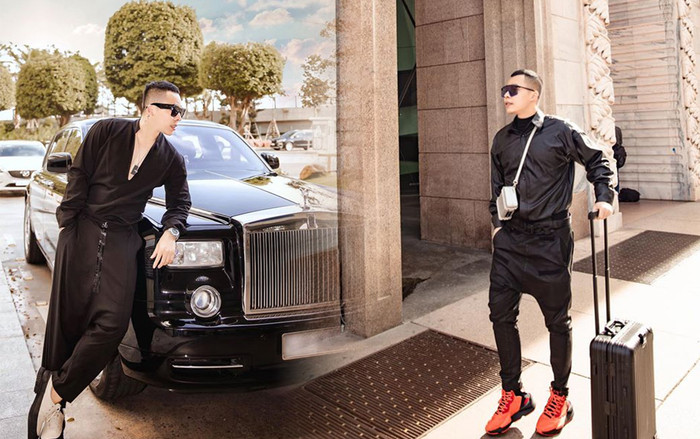 Vũ Khắc Tiệp dùng lại tài khoản facebook sau ồn ào ở khu cách ly cách đây mấy tháng Ảnh 2