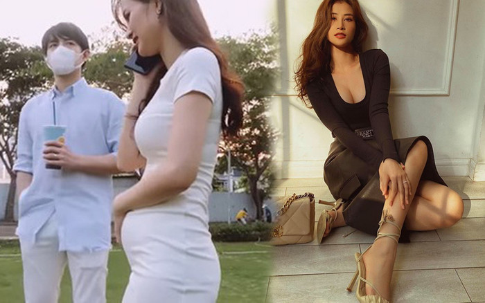 Mẹ bầu Đông Nhi thừa nhận phát tướng nhưng nhan sắc mới đáng chú ý Ảnh 2