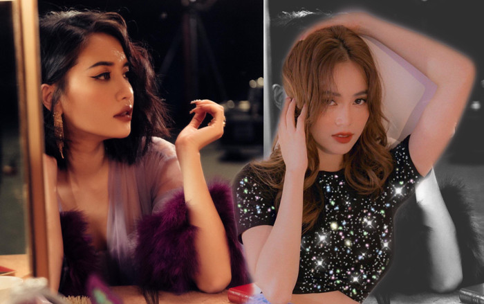 Hậu lộ ảnh hẹn hò Chi Dân, Ninh Dương Lan Ngọc vẫn vui vẻ tiếp tục series 'hành hạ' hit với ‘nạn nhân’ mới Bích Phương Ảnh 2