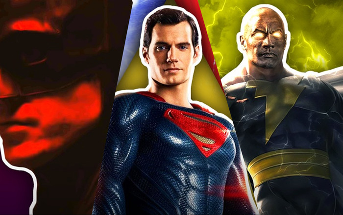 Loạt phim sẽ ra mắt trong tương lai của DCEU: Wonder Woman, The Batman và…? Ảnh 2