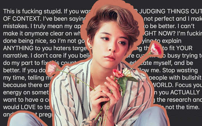 Thành viên của f(x) - Amber đáp trả gay gắt tin đồn mang thai Ảnh 2