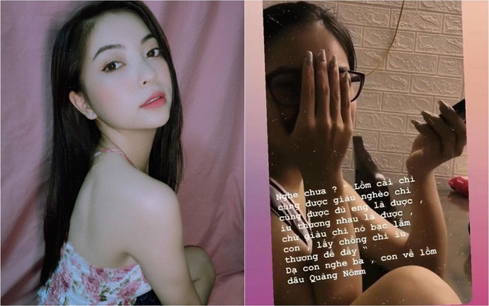 Cộng đồng mạng réo tên Quang Hải khi Nhật Lê lần đầu tiết lộ lời khuyên của bố dành cho mình Ảnh 2