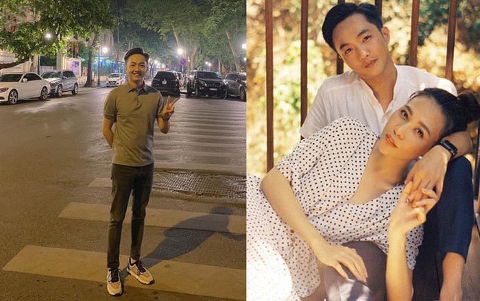 Cường Đô La bị dân mạng 'bóc phốt' khi khoe chân dài 'miên man' nhưng phản ứng bất ngờ của Đàm Thu Trang mới gây chú ý Ảnh 2