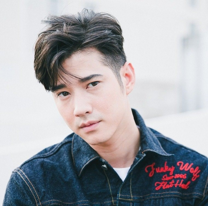 File:Portrait of Mario Maurer at Star Entertainment Awards 2007.jpg -  Wikimedia Commons