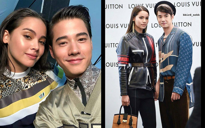 Mario Maurer và Yaya Urassaya sẽ kết hợp cùng nhau trong dự án phim được sản xuất bởi Anne Thong Ảnh 2