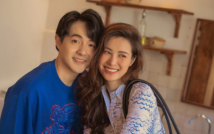 Đông Nhi khoe ảnh ngọt lịm bên Ông Cao Thắng, tiết lộ điều bí mật này Ảnh 2