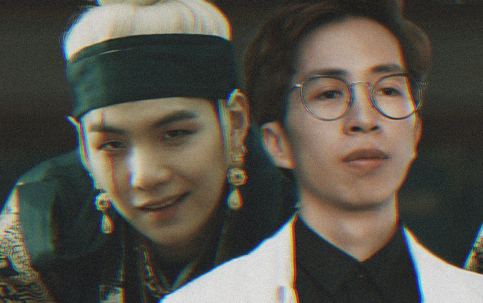 ViruSs bất ngờ tung clip 'bóc phốt' Suga (BTS) giữa ồn ào lyric gây tranh cãi của What Do You Think? Ảnh 2