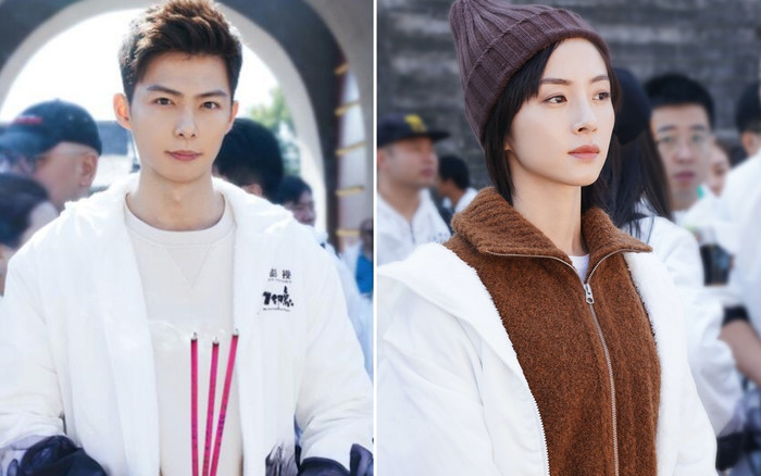 Dân mạng bàng hoàng khi Trương Minh Ân có hành động thân mật với Hồ Băng Khanh, đã chia tay với Từ Lộ hay đang ngoại tình? Ảnh 2