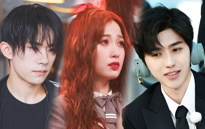 BXH idol Cbiz cuối tháng 5: Thái Từ Khôn - Dịch Dương Thiên Tỉ dẫn đầu, Ngu Thư Hân soán ngôi Dương Siêu Việt Ảnh 2