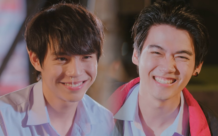 'The Shipper' tập 3: Pan bị vỡ mộng toàn tập vì thế giới nam sinh hoàn toàn khác xa tiểu thuyết đam mỹ Ảnh 2