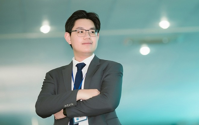 Nam sinh Quảng Ngãi trúng tuyển 21 đại học Ảnh 2