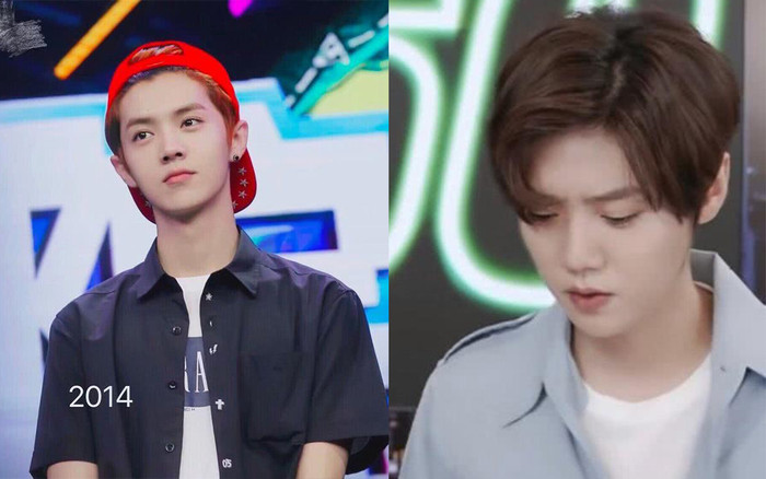 Lộc Hàm được dân mạng khen trẻ hơn 10 tuổi dù đã ngấp ngưỡng tuổi 30! Ảnh 2