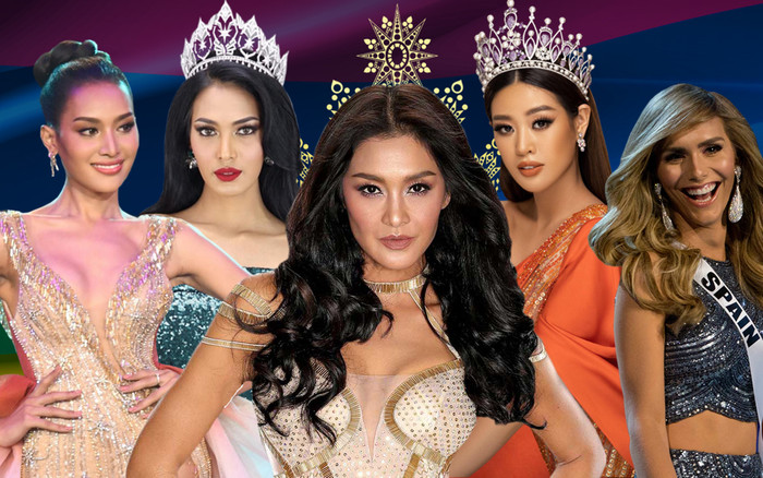 Miss Universe Thailand chấp nhận thí sinh chuyển giới: Fan triệu hồi đối thủ Nhật Hà kèn cựa Khánh Vân Ảnh 2