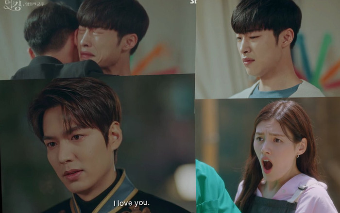 Rating phim 'Quân vương bất diệt' của Lee Min Ho tăng nhẹ nhưng không thể đạt 10% trước tập cuối Ảnh 2