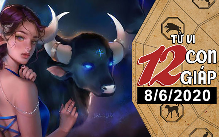 Tử vi thứ 2 ngày 8/6/2020 của 12 con giáp: Sửu dễ dính họa tiểu nhân, Tuất khát khao thoát khỏi đời độc thân Ảnh 2